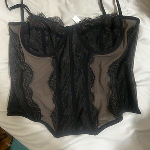 Urban outfitters corset